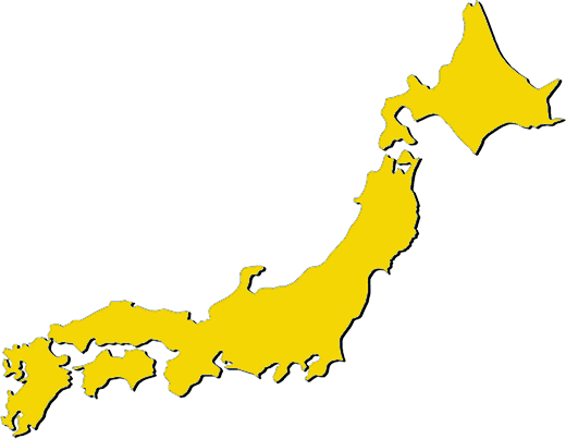 日本地図